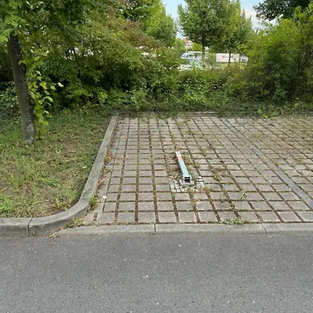 Design Apartments Erfurt City - Terrasse - Streaming - Privatparkplatz - Klinikum - Uni - Zentral Exterior photo