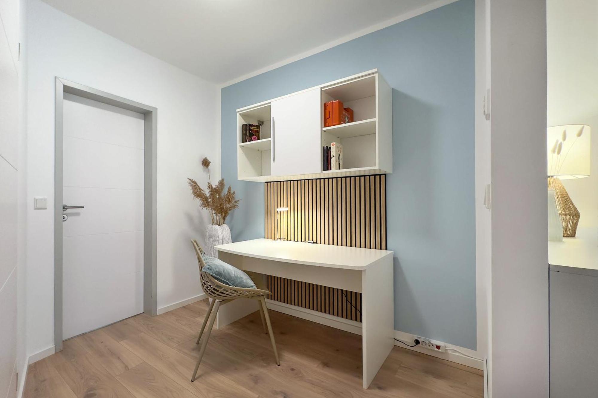 Appartement Design - Terrasse - Streaming - Privatparkplatz - Klinikum - Uni - Zentral