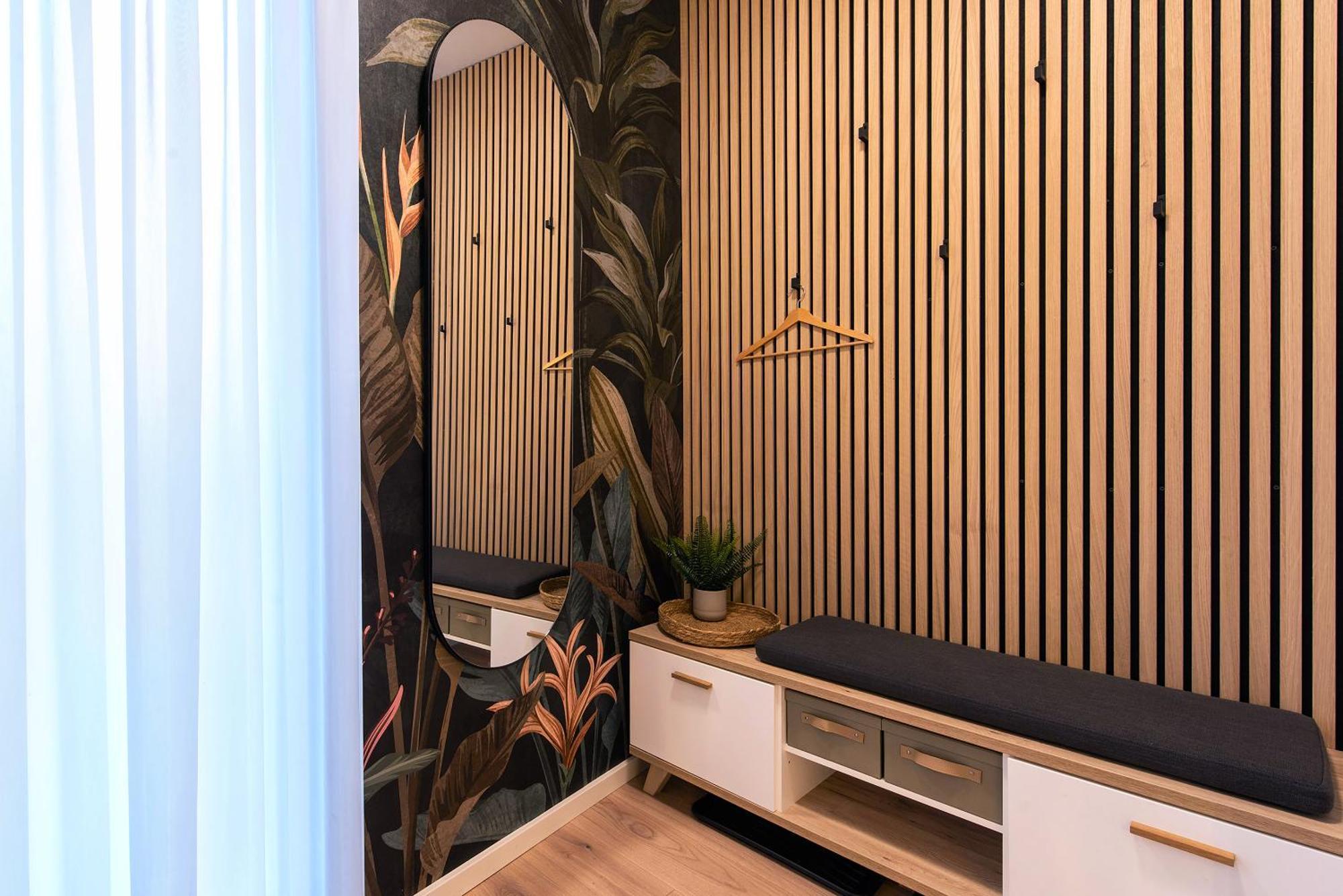 Appartement Design - Terrasse - Streaming - Privatparkplatz - Klinikum - Uni - Zentral Erfurt