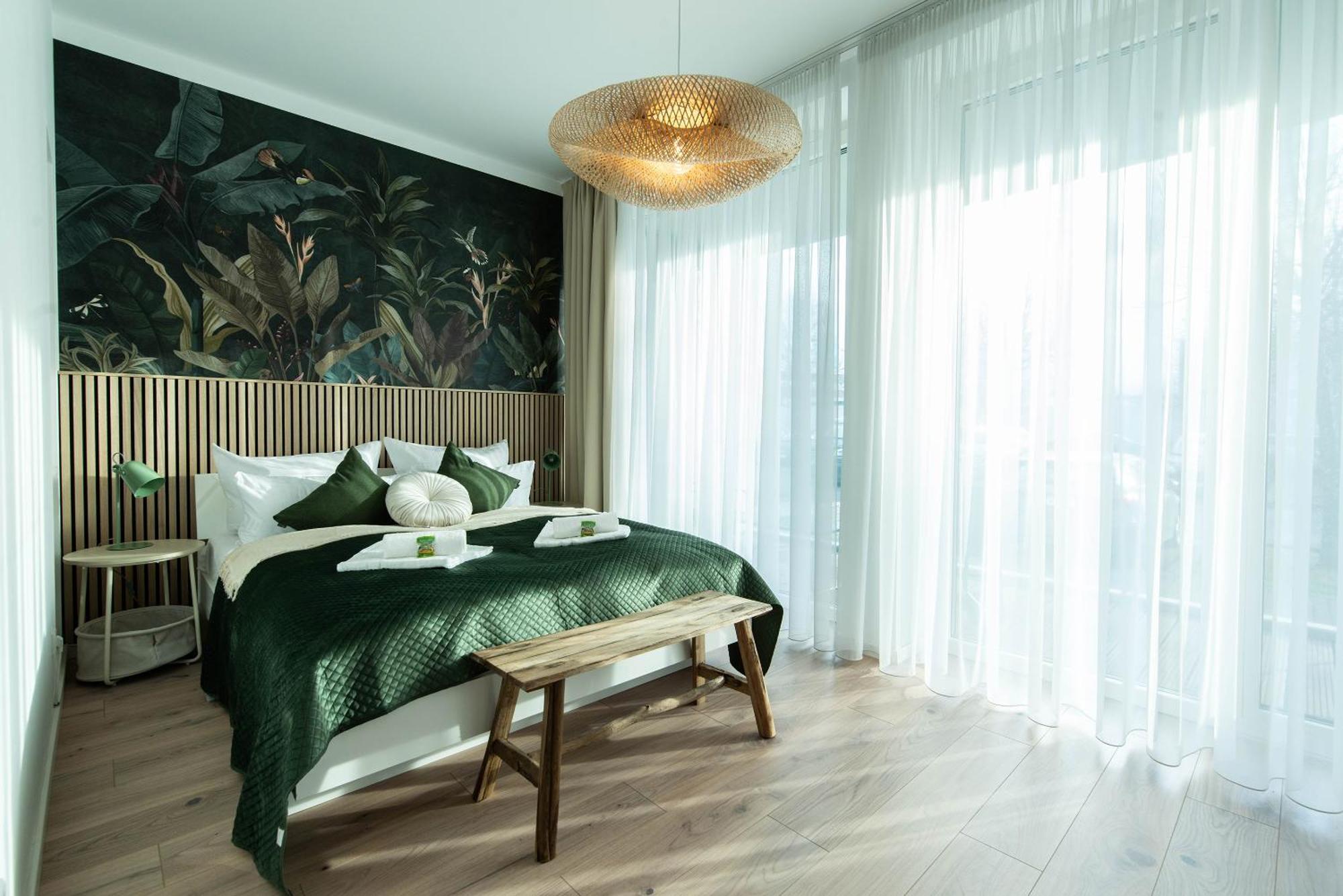 Appartement Design - Terrasse - Streaming - Privatparkplatz - Klinikum - Uni - Zentral *