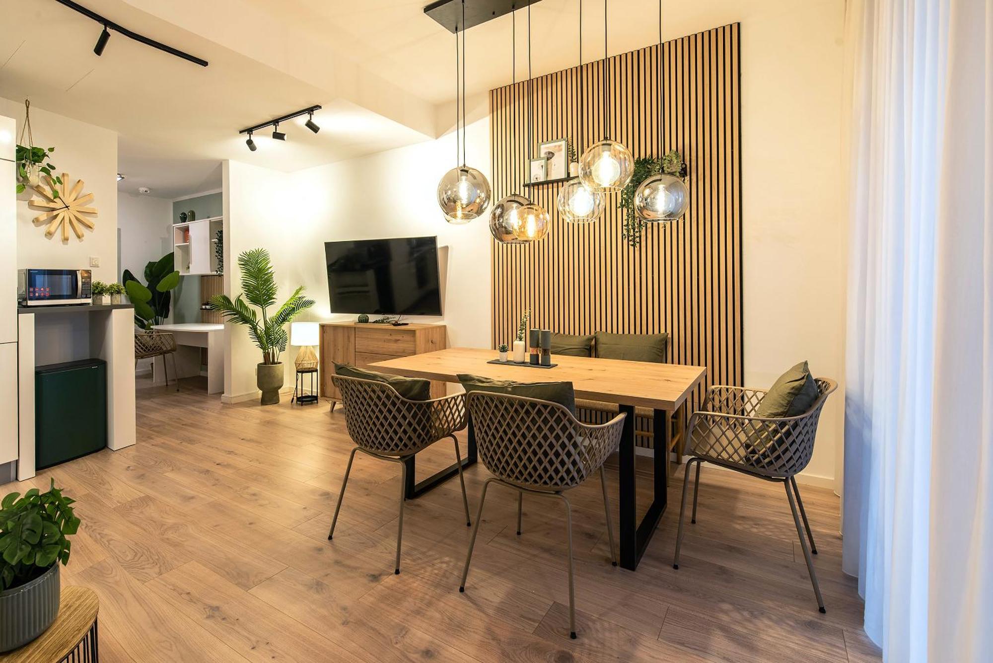 Design - Terrasse - Streaming - Privatparkplatz - Klinikum - Uni - Zentral Апартаменты *